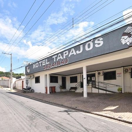 Hotel Tapajos Cuiabá Exterior foto
